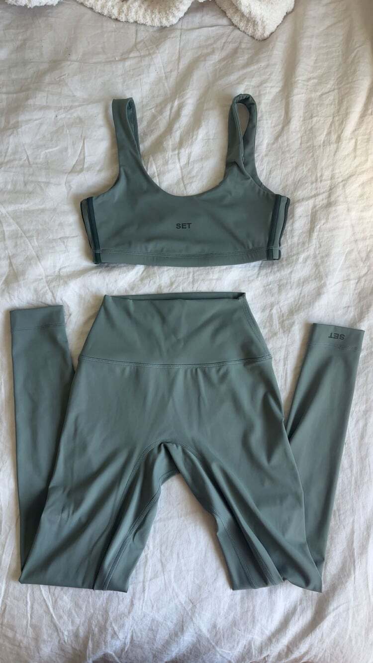 SET Active Sportbody Matching Workout Set